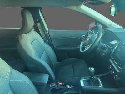 Renault Captur Blue dCi 95 CV Zen Grigio usata Cagliari