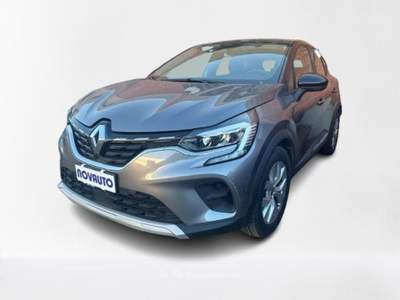 Renault Captur Blue dCi 95 CV Zen Grigio usata Cagliari