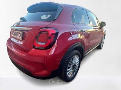 Fiat 500X 1.6 MultiJet 130 CV CONNECT Rosso usata Cagliari