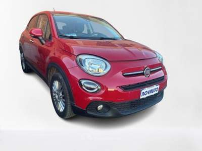 Fiat 500X 1.6 MultiJet 130 CV CONNECT Rosso usata Cagliari