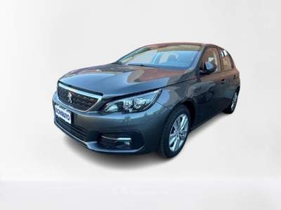 Peugeot 308 BlueHDi 130 S&S Active Pack Grigio usata Cagliari