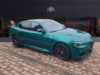 Alfa Romeo Giulia 2.9 V6 Bi-Turbo AT8 Quadrifoglio Verde usata Monza