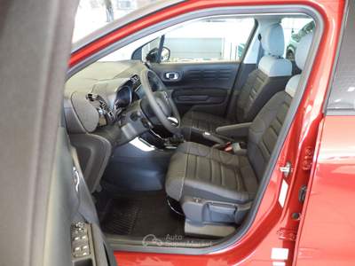 Citroen C3 Aircross CITROEN C3 SUV AIRCROSS PLUS 1.5 BLUEHDI 110CV/81KW S&S Rosso usata MANDATORICCIO