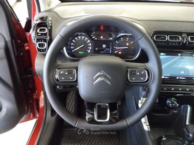 Citroen C3 Aircross CITROEN C3 SUV AIRCROSS PLUS 1.5 BLUEHDI 110CV/81KW S&S Rosso usata MANDATORICCIO