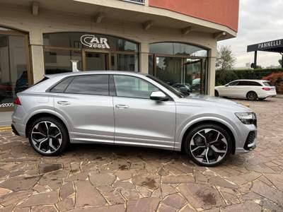 Audi Q8 TFSI  quattro Tiptronic..Freni Carbo..IvaEsposta.! Grigio usata BERGAMO