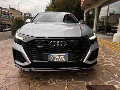 Audi Q8 TFSI  quattro Tiptronic..Freni Carbo..IvaEsposta.! Grigio usata BERGAMO