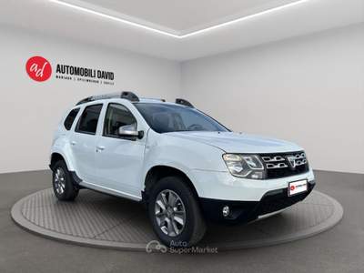 Dacia Duster 1.6 115CV Start&Stop 4x2 GPL Lauréate Bianco usata Maniago