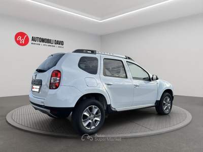 Dacia Duster 1.6 115CV Start&Stop 4x2 GPL Lauréate Bianco usata Maniago