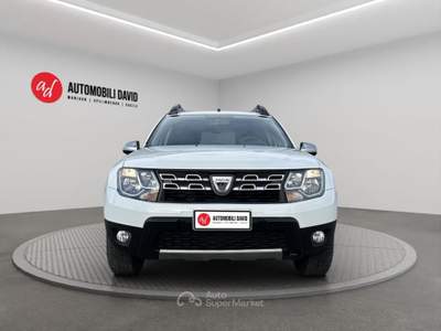Dacia Duster 1.6 115CV Start&Stop 4x2 GPL Lauréate Bianco usata Maniago