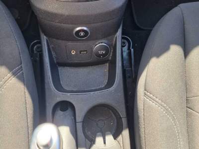 Ford Fiesta Ford Fiesta 1.4 GPL neopatentati Rosso usata FERMO