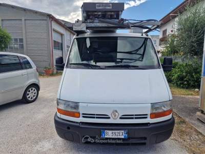 Renault Master Renault Master con tendone per mercato Bianco usata FERMO