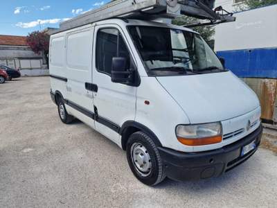 Renault Master Renault Master con tendone per mercato Bianco usata FERMO