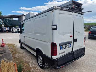 Renault Master Renault Master con tendone per mercato Bianco usata FERMO