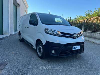 Toyota Proace Toyota Proace Long  120 cv Bianco usata Cazzago San Martino