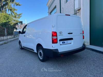 Toyota Proace Toyota Proace Long  120 cv Bianco usata Cazzago San Martino