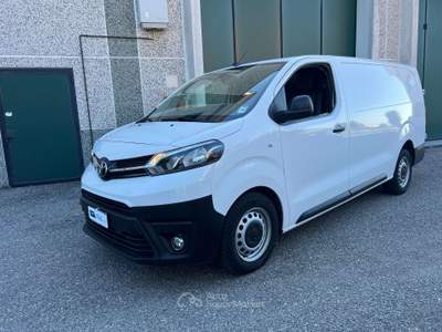 Toyota Proace Toyota Proace Long  120 cv Bianco usata Cazzago San Martino