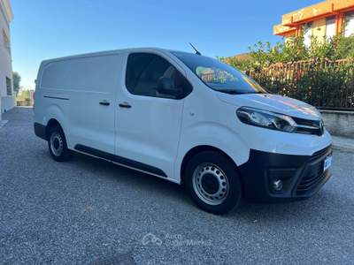 Toyota Proace Toyota Proace Long  120 cv Bianco usata Cazzago San Martino