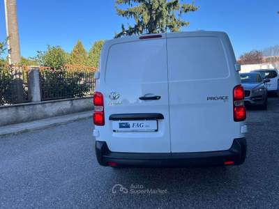 Toyota Proace Toyota Proace Long  120 cv Bianco usata Cazzago San Martino