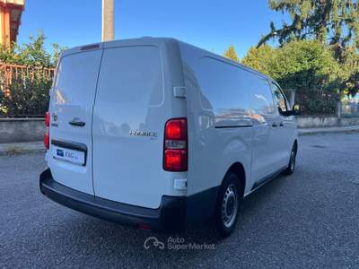 Toyota Proace Toyota Proace Long  120 cv Bianco usata Cazzago San Martino