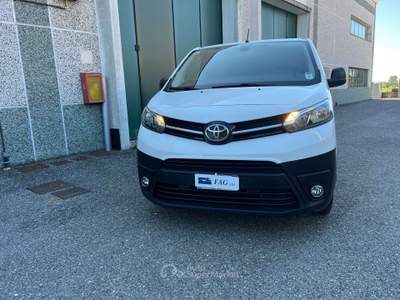 Toyota Proace Toyota Proace Long  120 cv Bianco usata Cazzago San Martino