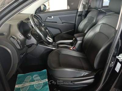 Kia Sportage Sportage III 2010 2.0 crdi R Awd 184cv auto Nero usata Lainate