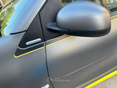 Smart ForTwo 71 CV twinamic Urbanrunner taylor made asphalthgold full Grigio usata CURTI