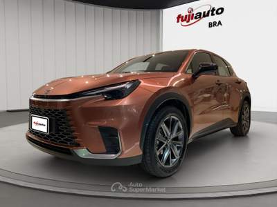 Lexus LBX LBX 1.5 hybrid Relax 2wd Marrone usata Bra