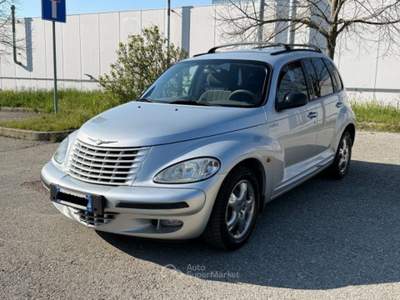 Chrysler PT Cruiser 1.6 cat Limited Argento usata Pianoro