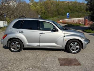 Chrysler PT Cruiser 1.6 cat Limited Argento usata Pianoro