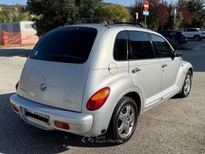 Chrysler PT Cruiser 1.6 cat Limited Argento usata Pianoro