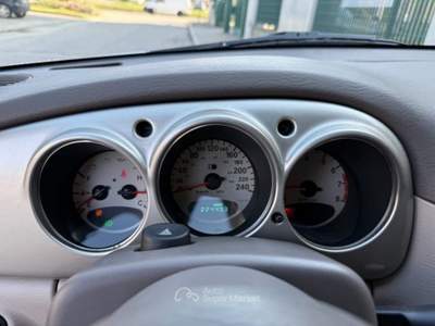 Chrysler PT Cruiser 1.6 cat Limited Argento usata Pianoro