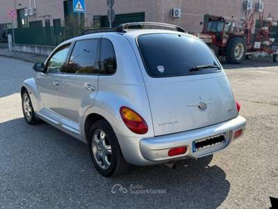 Chrysler PT Cruiser 1.6 cat Limited Argento usata Pianoro