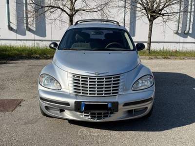 Chrysler PT Cruiser 1.6 cat Limited Argento usata Pianoro