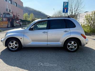 Chrysler PT Cruiser 1.6 cat Limited Argento usata Pianoro