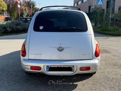Chrysler PT Cruiser 1.6 cat Limited Argento usata Pianoro