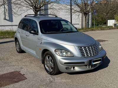Chrysler PT Cruiser 1.6 cat Limited Argento usata Pianoro