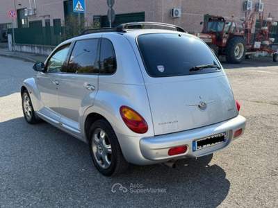 Chrysler PT Cruiser 1.6 cat Limited Argento usata Pianoro