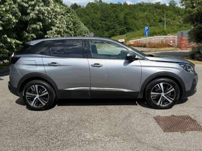 Peugeot 3008 BlueHDi 130 S&amp;S EAT8 Allure Grigio usata Pianoro