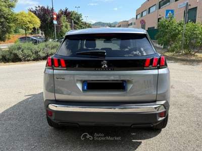 Peugeot 3008 BlueHDi 130 S&amp;S EAT8 Allure Grigio usata Pianoro