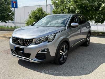 Peugeot 3008 BlueHDi 130 S&amp;S EAT8 Allure Grigio usata Pianoro