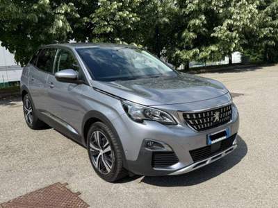 Peugeot 3008 BlueHDi 130 S&amp;S EAT8 Allure Grigio usata Pianoro