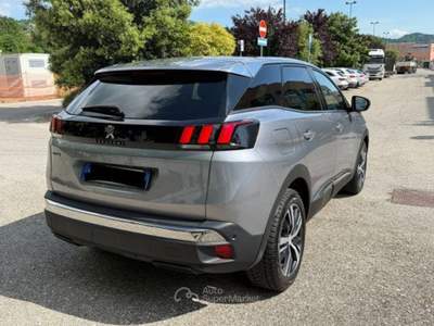 Peugeot 3008 BlueHDi 130 S&amp;S EAT8 Allure Grigio usata Pianoro