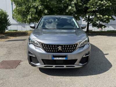 Peugeot 3008 BlueHDi 130 S&amp;S EAT8 Allure Grigio usata Pianoro