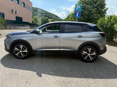 Peugeot 3008 BlueHDi 130 S&amp;S EAT8 Allure Grigio usata Pianoro