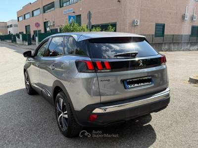 Peugeot 3008 BlueHDi 130 S&amp;S EAT8 Allure Grigio usata Pianoro