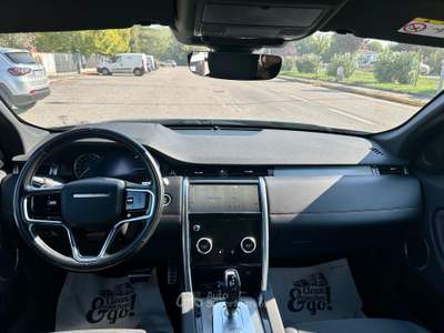 Land Rover Discovery Sport 7 POSTI 2.0d mhev R-Dynamic s awd 163cv Grigio usata Altedo