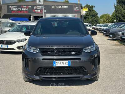 Land Rover Discovery Sport 7 POSTI 2.0d mhev R-Dynamic s awd 163cv Grigio usata Altedo
