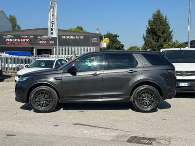 Land Rover Discovery Sport 7 POSTI 2.0d mhev R-Dynamic s awd 163cv Grigio usata Altedo