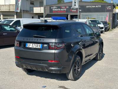Land Rover Discovery Sport 7 POSTI 2.0d mhev R-Dynamic s awd 163cv Grigio usata Altedo
