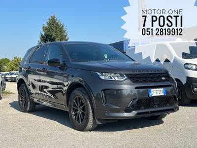 Land Rover Discovery Sport 7 POSTI 2.0d mhev R-Dynamic s awd 163cv Grigio usata Altedo